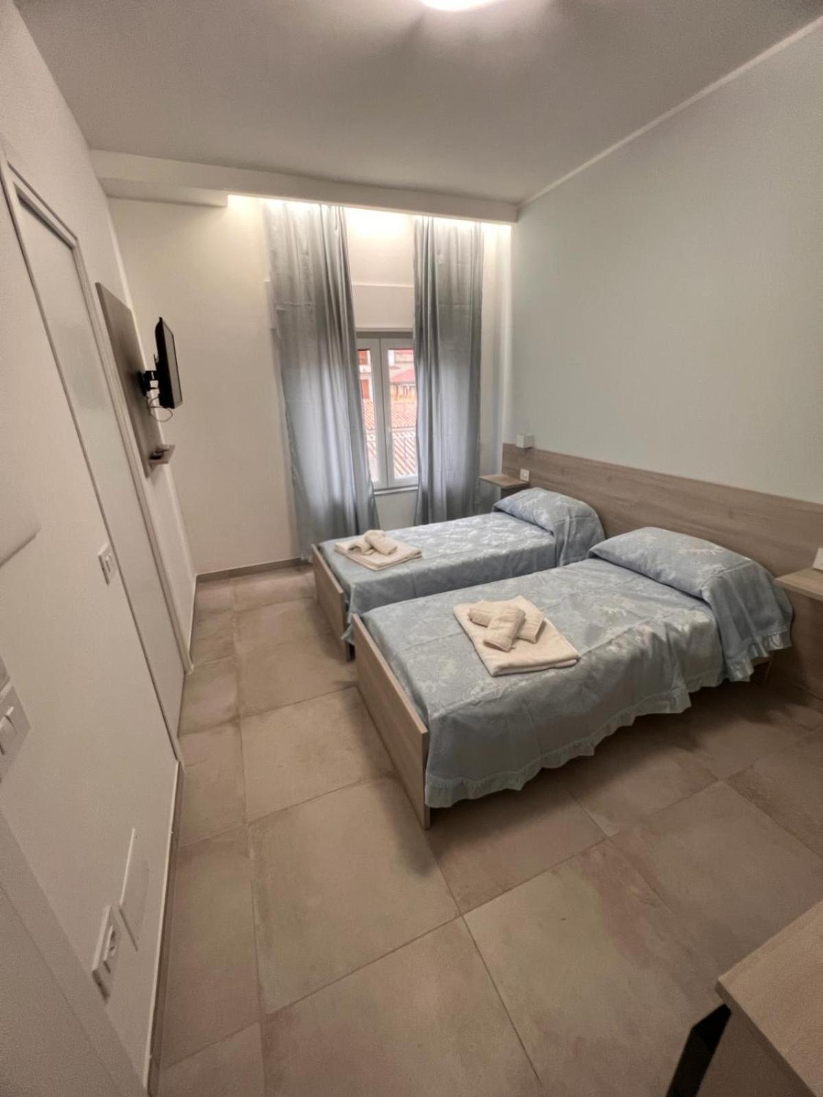 Готель Porta Sul Mare Тропеа Екстер'єр фото