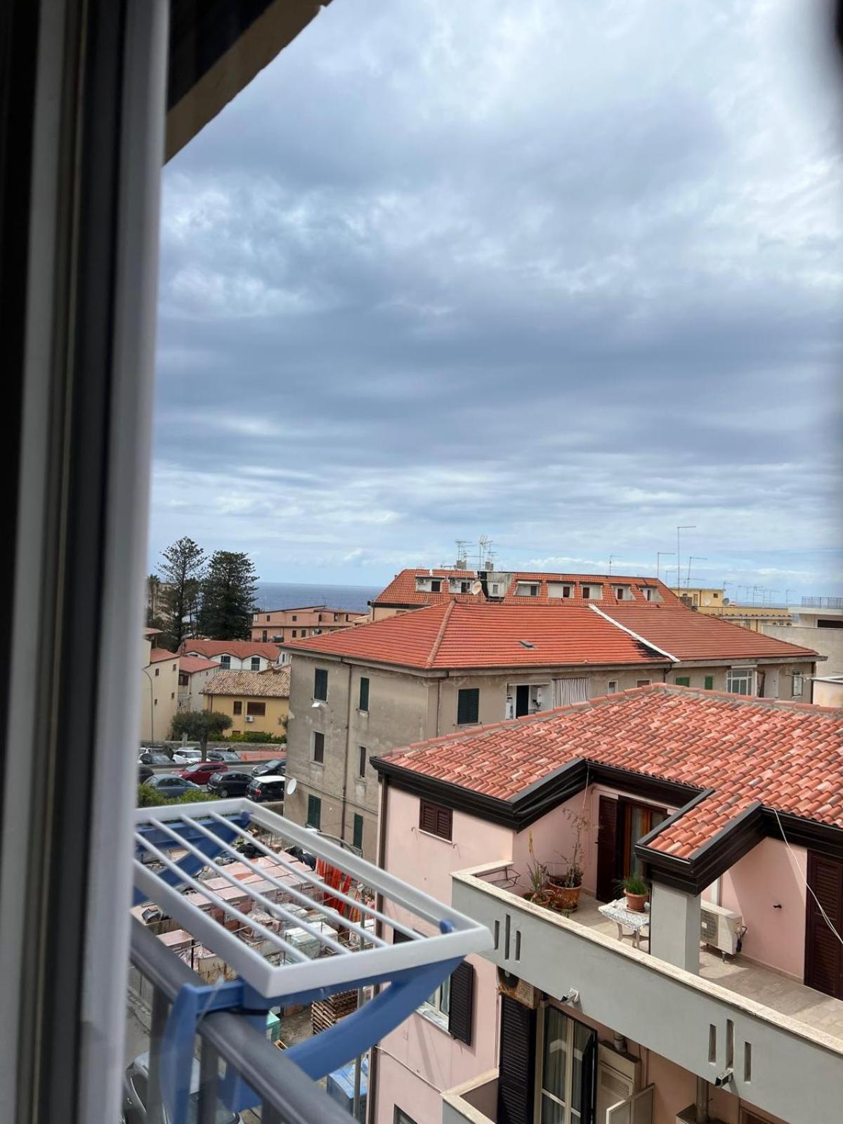 Готель Porta Sul Mare Тропеа Екстер'єр фото