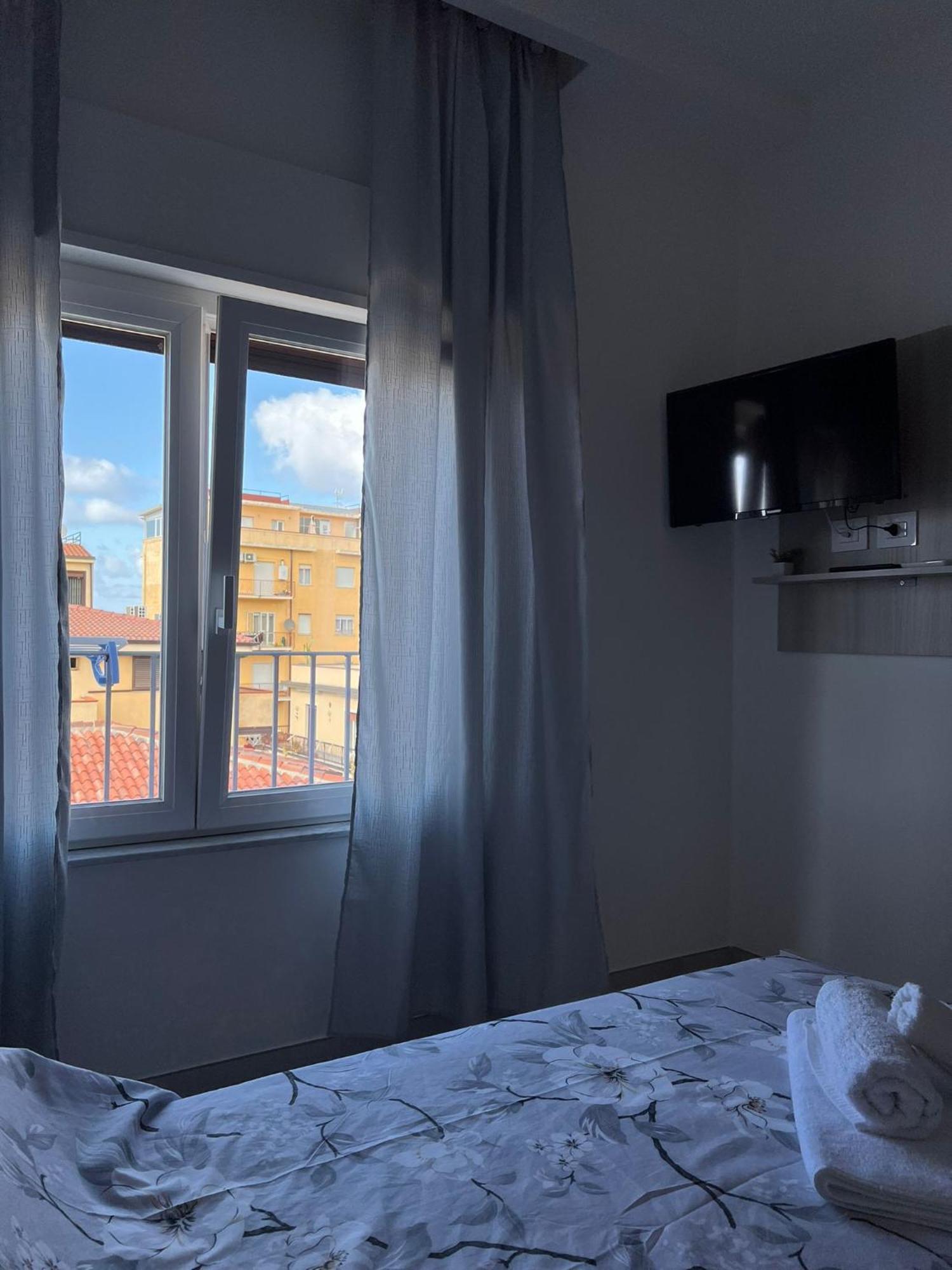 Готель Porta Sul Mare Тропеа Екстер'єр фото