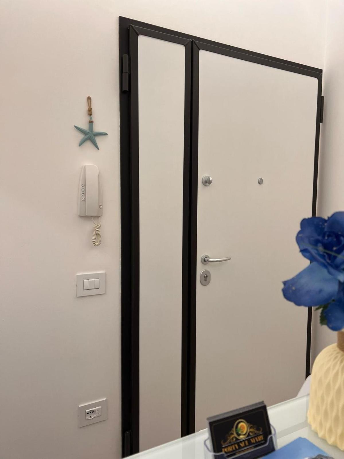 Готель Porta Sul Mare Тропеа Екстер'єр фото