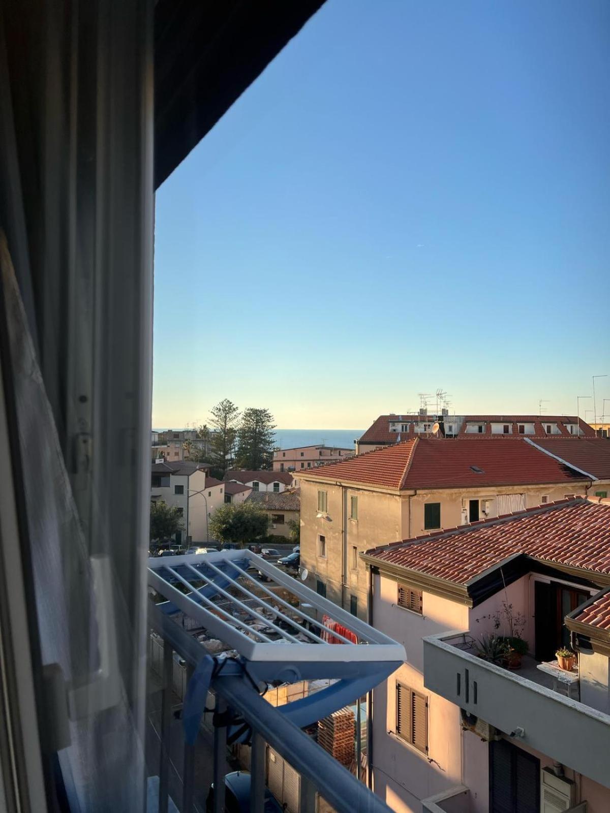 Готель Porta Sul Mare Тропеа Екстер'єр фото